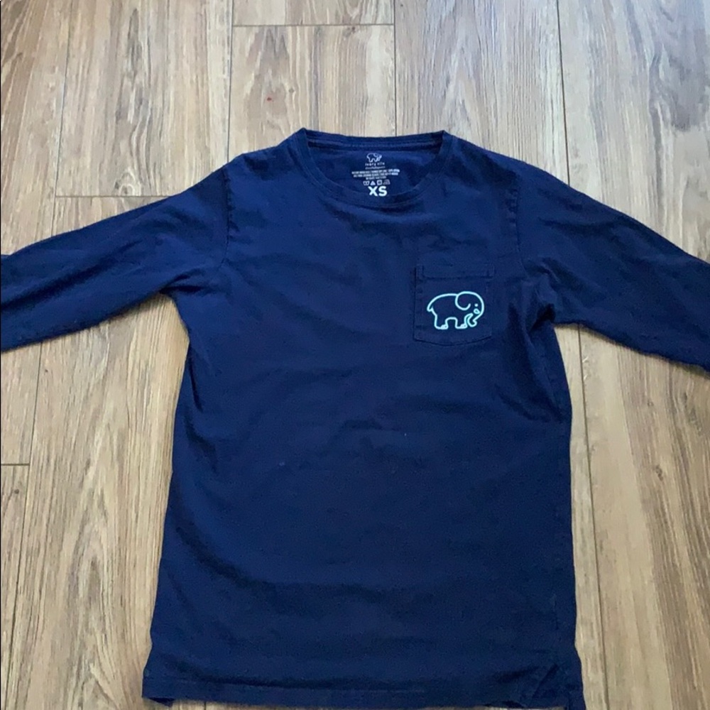 Ivory Ella shirt